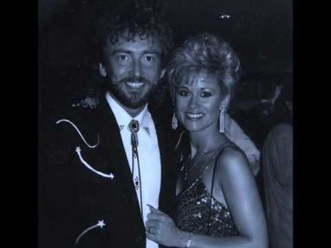 Keith Whitley  Lorrie Morgan~Til each Tear Becomes a Rose, Lyrics in Description