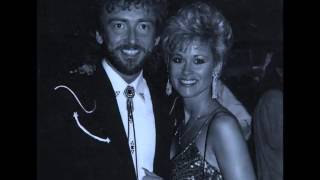 Keith Whitley  Lorrie Morgan~Til each Tear Becomes a Rose