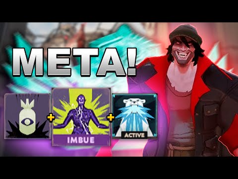 DIMOV SHOWS HOW TO PLAY DRIFTER | DEADLOCK ETERNUS POV