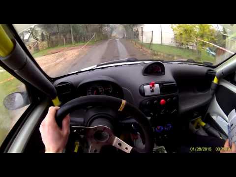 ATM Rally & Race GC - Runda 6-ta onboard os4  Fiat SC