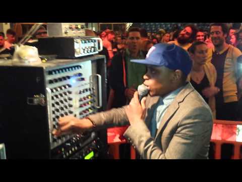 OneDubTv - Young Warrior Sound System @ UNOD Weekender 24.04.15