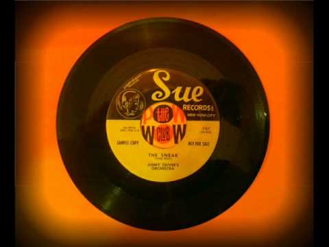 Jimmy Oliver's Orchestra - The Sneak