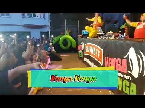 VENGA VENGA IN EILENBURG 2O23 TEIL 3