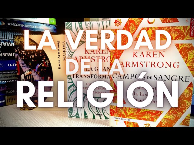 Vídeo relacionado con La gran transformación: Los orígenes de nuestras tradiciones religiosas (Contextos)