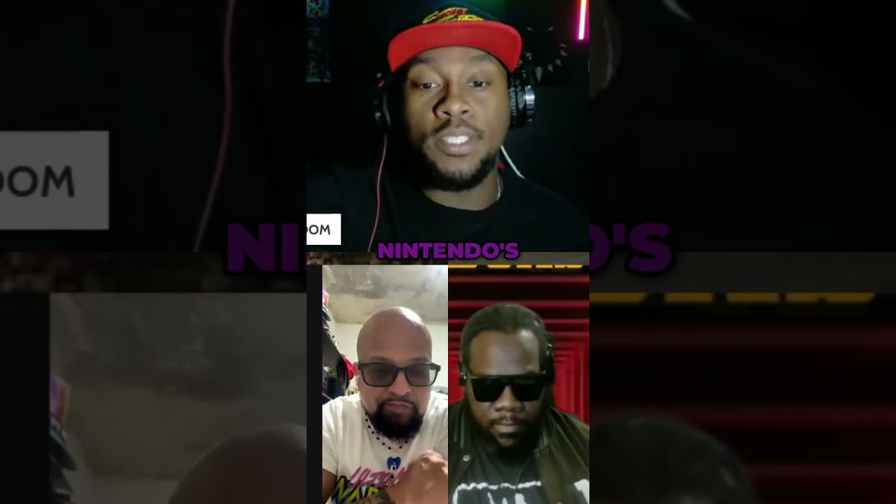 Nintendo's Greed: Crushing Smash Bros. Tournaments? #shorts