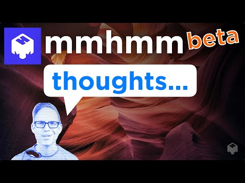 Beta Testing mmhmm with my PS4 Controller and Super Easy Timer thumbnail