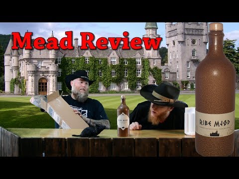 Dansk Mjod - Ribe Mjod / Mead Review