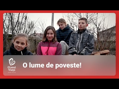 Glasul Vieții și Biserica Maternității Cuza Vodă... O lume de poveste!