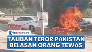 Pakistan & Afghanistan Kembali Memanas! Taliban Disebut Dalangi Ledakan Maut Tewaskan Belasan Orang