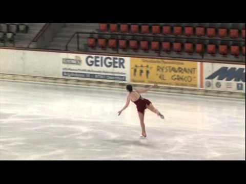 Verena NOWAK - SILVER LADIES I ARTISTIC SKATING