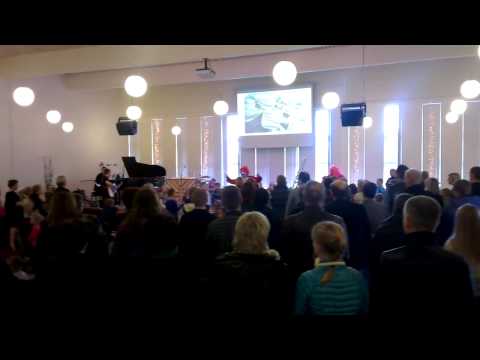 Missiónsvika 2012 - Famljumøti við BUBU