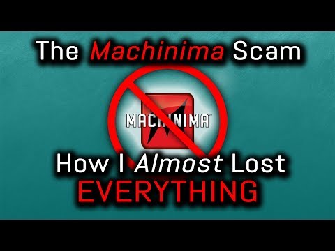 Scammed by Machinima - Why to Avoid Multi Channel Networks