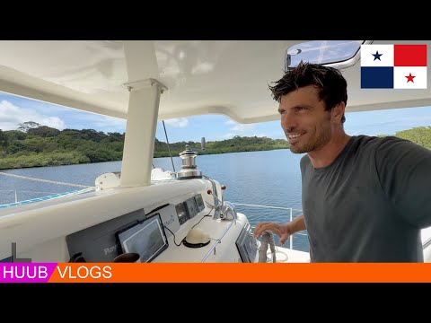 First Impressions Bocas del Toro Panama (and trying to Fix the Boat)