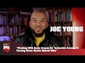 Joe Young Talks Working With Dame Grease On "Invincible Armour"