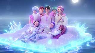 🌙 Dreamy Cloud Piano Music: Deep Sleep & Insomnia Relief in Minutes for Calm Relaxation