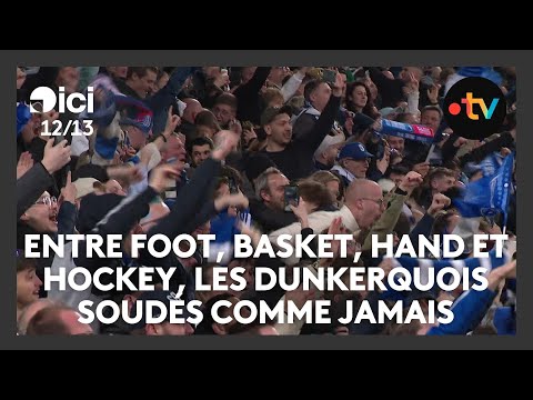 Dunkerque, la ville sportive par excellence