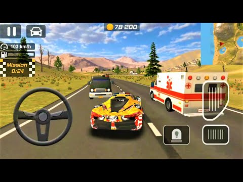 Police Drift Car Driving Simulator || New Police Cars Game ||| #androidgames #policechase #gameplay
