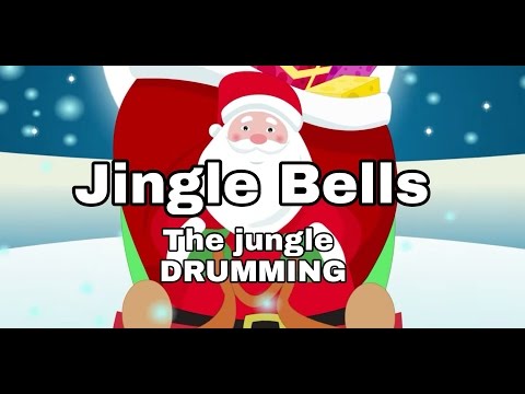 Jingle Bells - Drum Cover