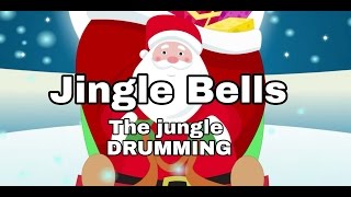 Jingle Bells - Drum Cover