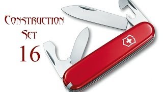 Construction Set #16: Предметы и скрипты