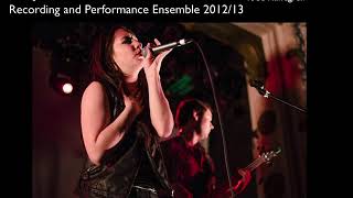 Upsin Hounds Rain Fall Blue produced by Todd Rundgren