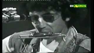 Edoardo Bennato - Io che non sono l'imperatore - Live Studio TV - 18-11-1975 - 1^ Parte