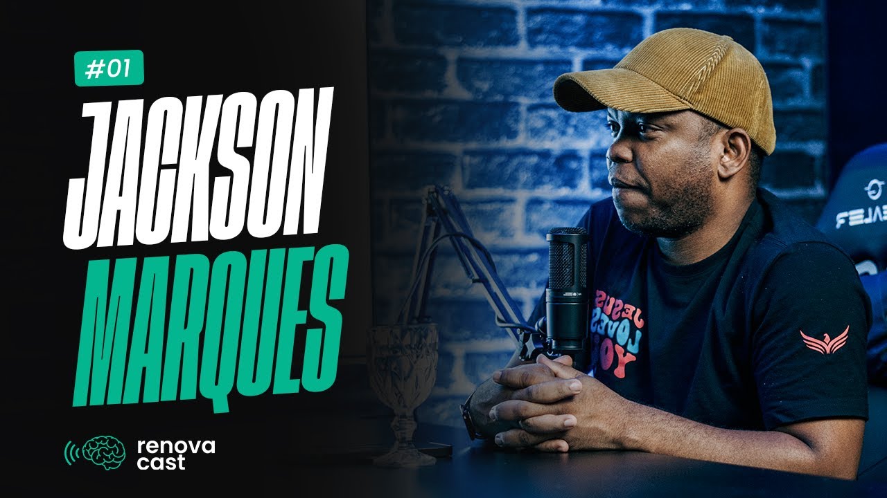 RONALDO SANTOS & JACKSON MARQUES - Renova Cast  #01