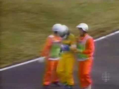 Riccardo Patrese Suzuka 1993