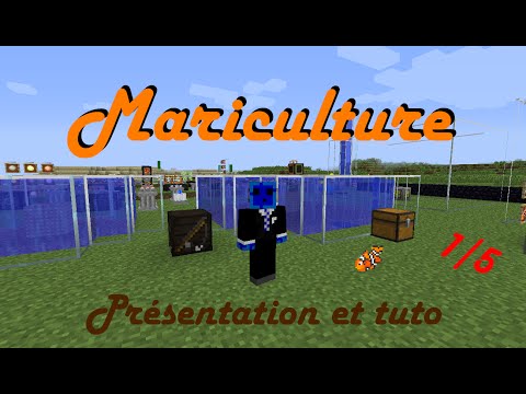 , title : '[FR] Tuto Minecraft : Mariculture - Partie 1 Core'