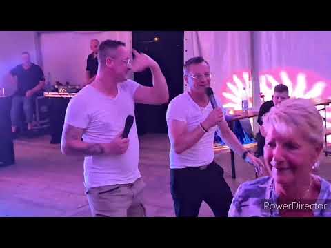 Pures Party Glück 18.08.2023 Oberhausen Styrum Best Of (Timo Frank und Jenny Marcell Privat on Tour)