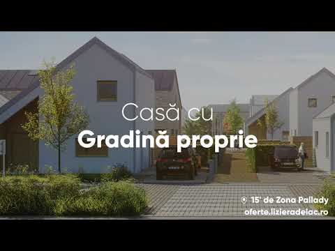 Casa ta, lângă București