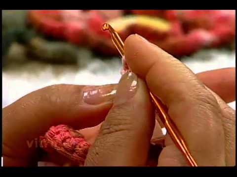 Tapete Gérberas com Maria José - Vitrine do Artesanato na TV