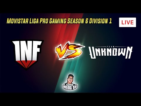 🔴[Dota 2 LIVE] Infamous vs Team Unknown BO2 GroupStage | Movistar Liga Pro Gaming Season 6 Division