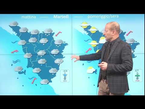 Typical winter traffic! Epiphany brings cold weather and possible snow in the hills.