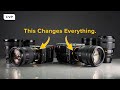 The First RED NIKON Cinema Cameras