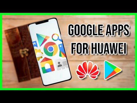 Huawei Finally Gets Google Apps ...kinda! GBox Explained!