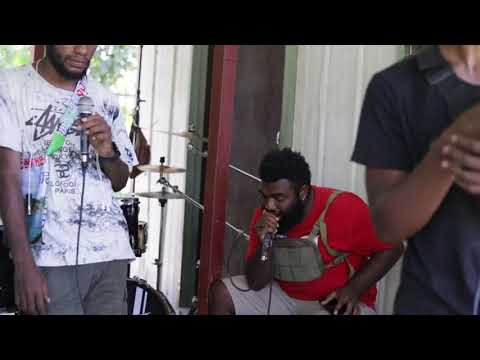 Meri Matupit (Live Rehearsals)  Jarahn x Addie Gabby  x Tati Stylez. (Kuri Image)