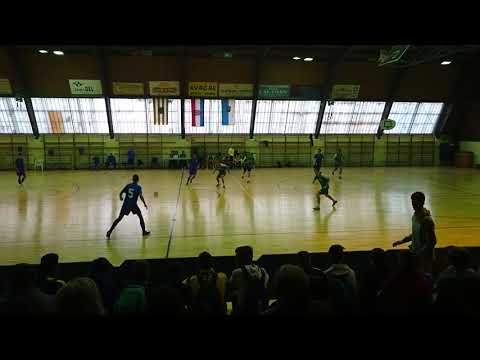 Futsal Sveti Patrik - Futsal Dinamo 0:4 [Juniori] FULL