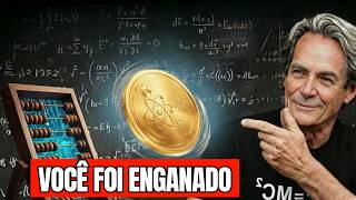 Seu Computador É Só Uma Calculadora — O Aviso de Feynman Ignorado