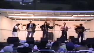 Lonesome River Band - Laura Jean &amp; I&#39;d Worship You