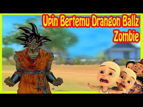 Upin Bertemu Dragon Ballz - GTA LUCU DYOM