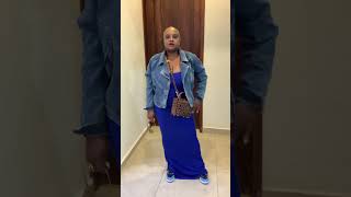 Amazon black Friday pick: Popilush Shaper Maxi Dress #￼shorts #founditonamazon