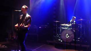 Ash &quot;Cocoon&quot; @ Petit Bain  01/12/15