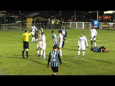 j20   FC Chambly   Chateauroux