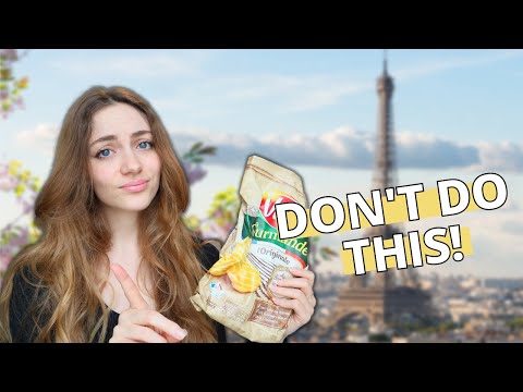 What French women NEVER do // 10 things to stop doing to live the French way! | Edukale