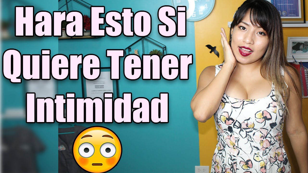 Secreto Revelado 🔥| 5 señales De Que Una Mujer Quiere Intimidad contigo