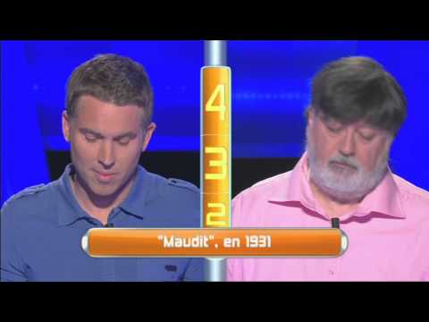 Questions pour un Champion - Face à face - 11.06.2015