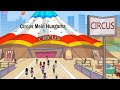 Circus Mein Hungama Ep 89 Pyaar Mohabbat Happy Lucky Indian Indian  Cartoon Show