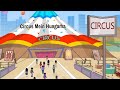 Circus Mein Hungama Ep 89 Pyaar Mohabbat Happy Lucky Indian Indian Cartoon Show