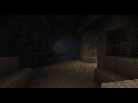 10 hours of silence occasionally broken up by Minecraft Cave Sounds